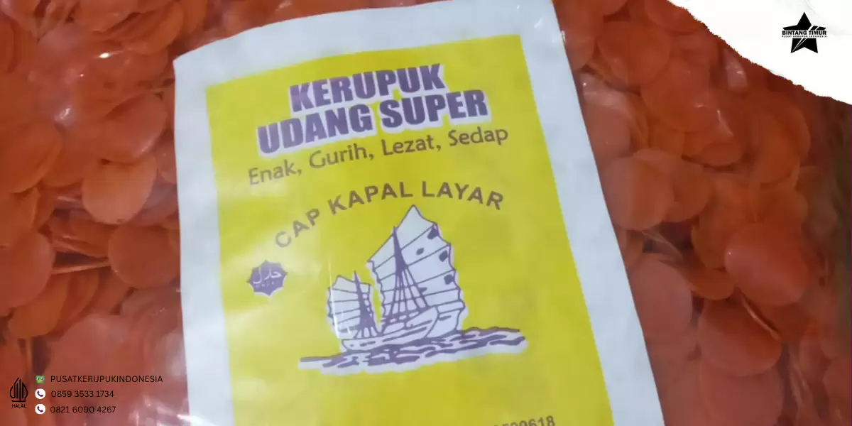 udang mini orange udang mini orange