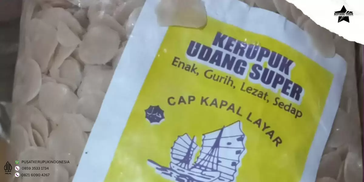 udang mini putih