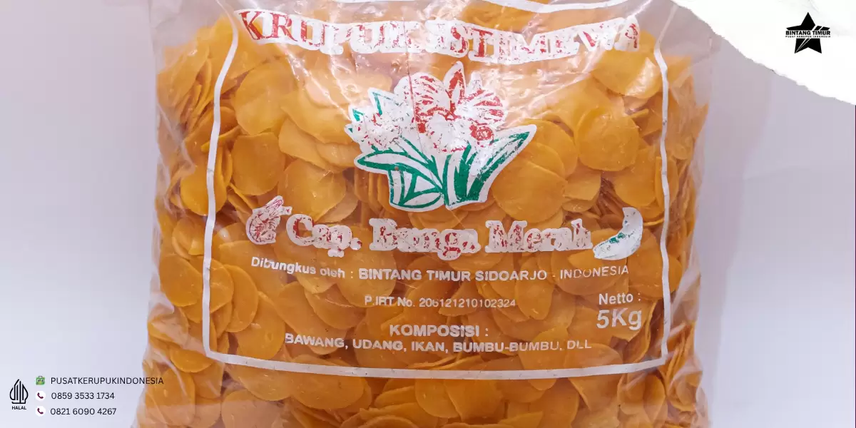 udang kuning