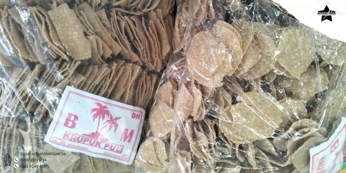 Peluang Bisnis Kerupuk