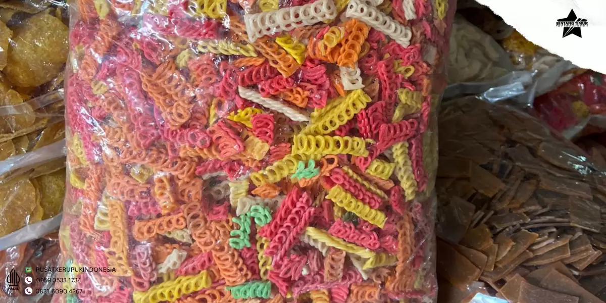 Kepang Warna