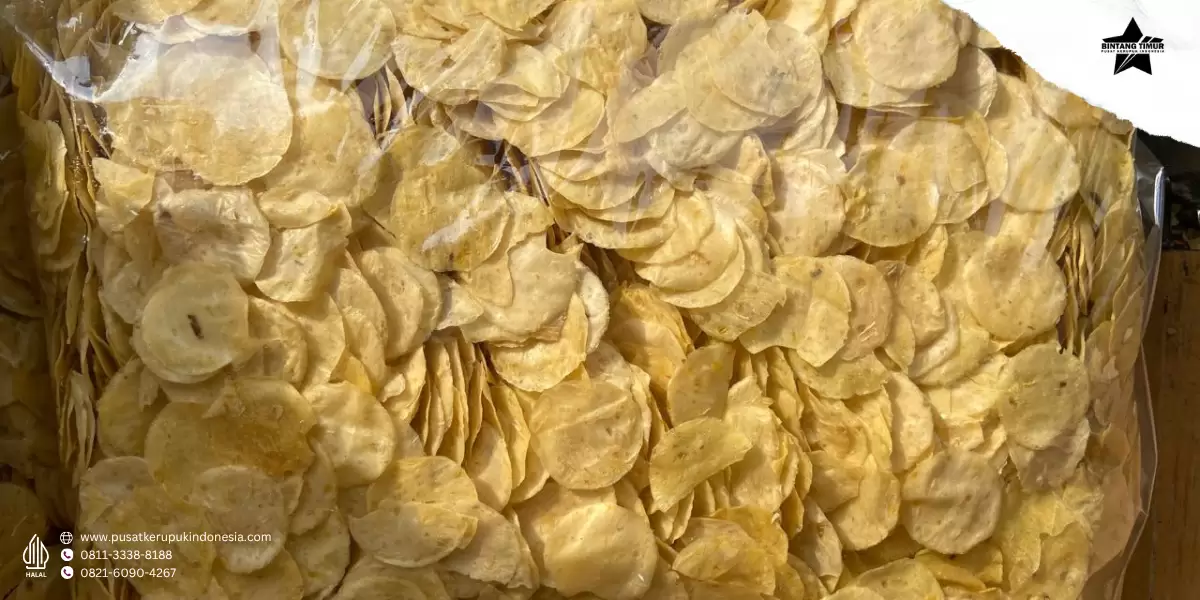 bintang timur supplier kerupuk