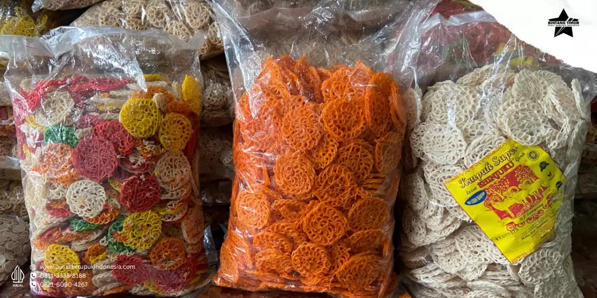 supplier kerupuk terbaik