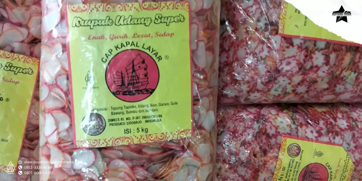 supplier kerupuk terbaik