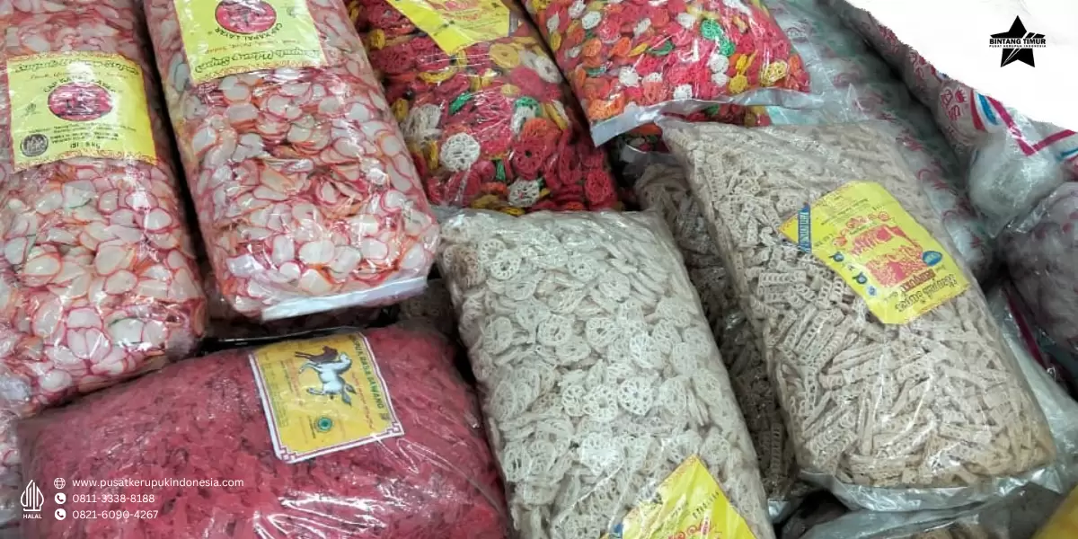 distributor medan bintang timur